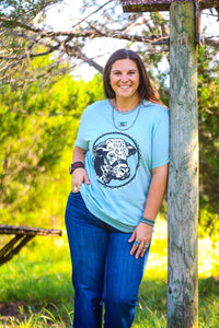 Happy Hereford Tee