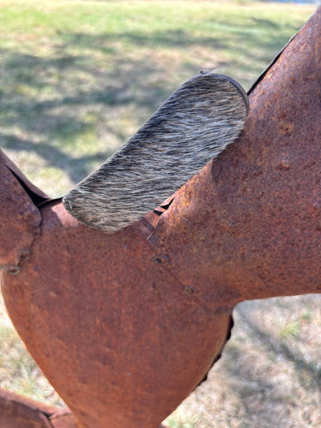 Brindled Flat Claw Clip