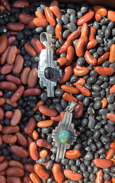 Aztec Pendant