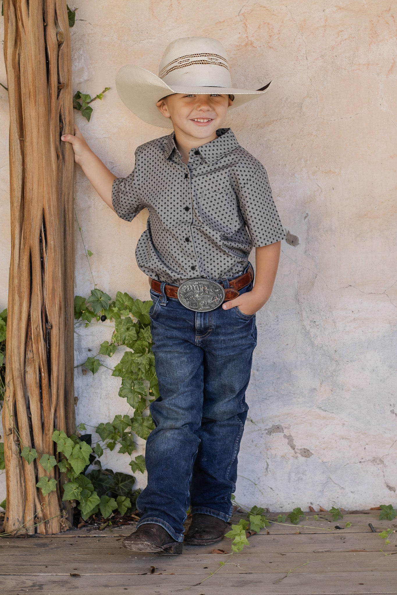 Concho Concho Mens