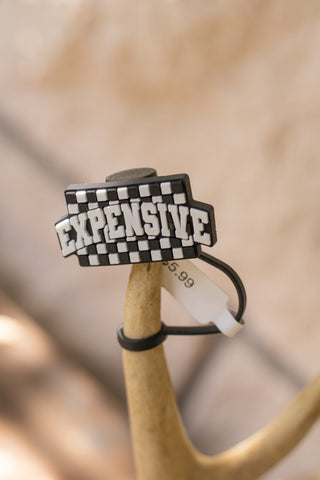 Expensive Straw Cover