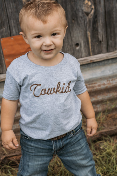 Cowkid Tee