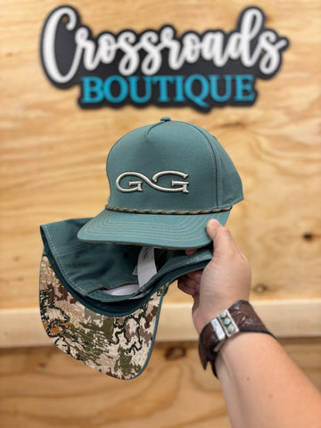 Ironwood 5 Panel Cap