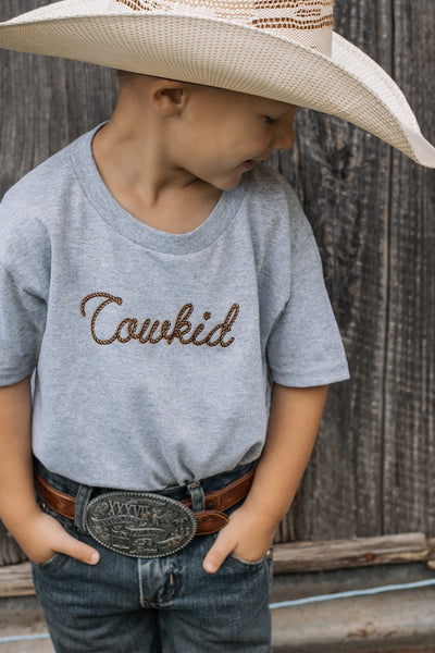 Cowkid Tee