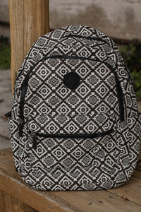 Aztec Backpacks