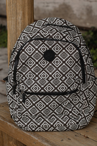 Aztec Backpacks