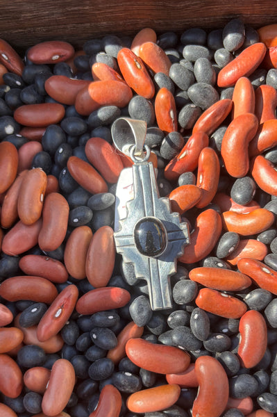 Aztec Pendant