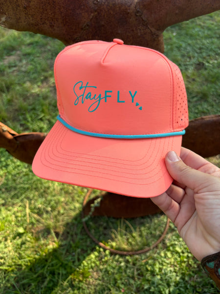 Stay Fly Pony Hats
