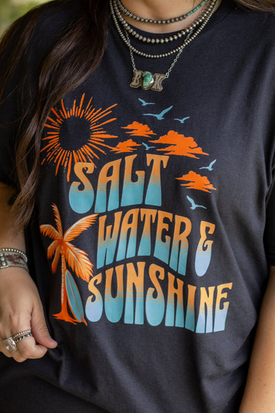Salt, Water & Sunshine Tee