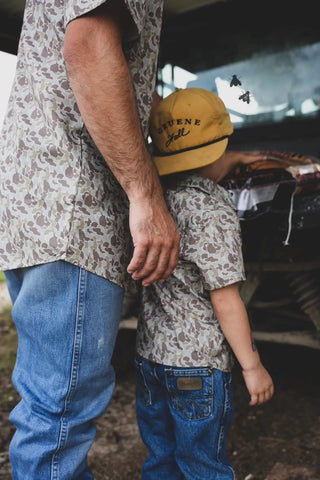 Cowboy Camo MENS