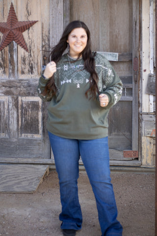 Saddle Ranch Sweater