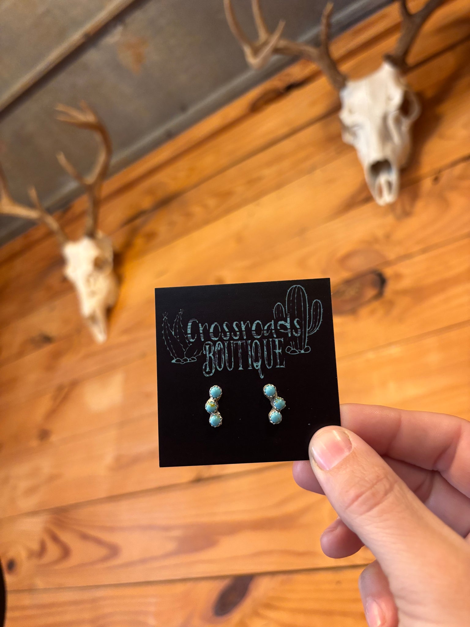 Mini 3 Stone Ear Crawler