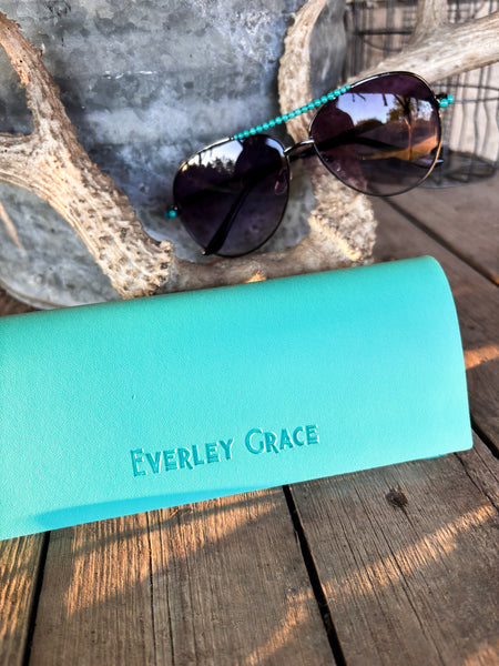 Turquoise Lover Sunglasses