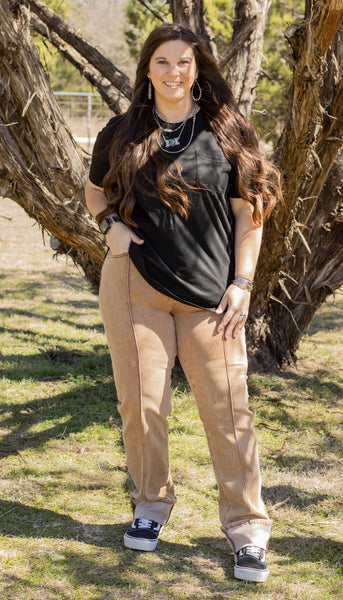 Buckskin Bae Jeans