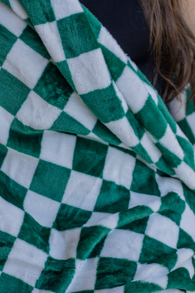 Checkered Blankets