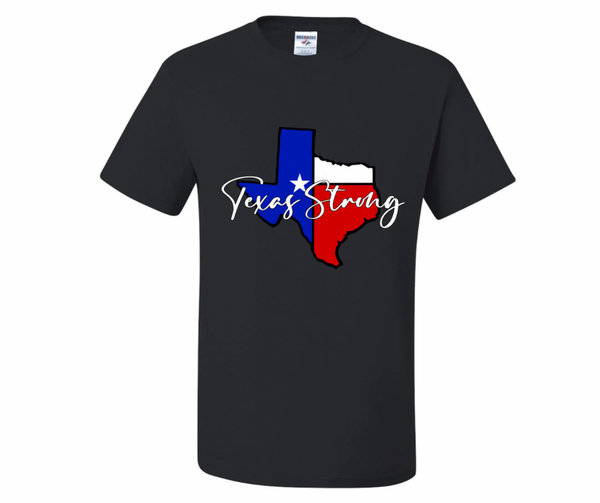 Flag Texas Strong Tee