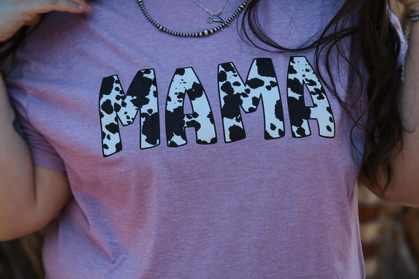 Cowprint Mama