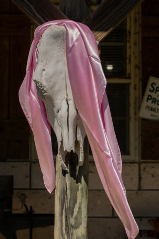 Pink Wild Rag