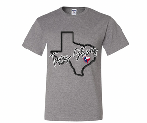 Heart of Texas Strong Tee