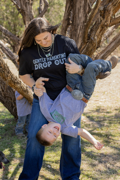 Gentle Parent Drop Out