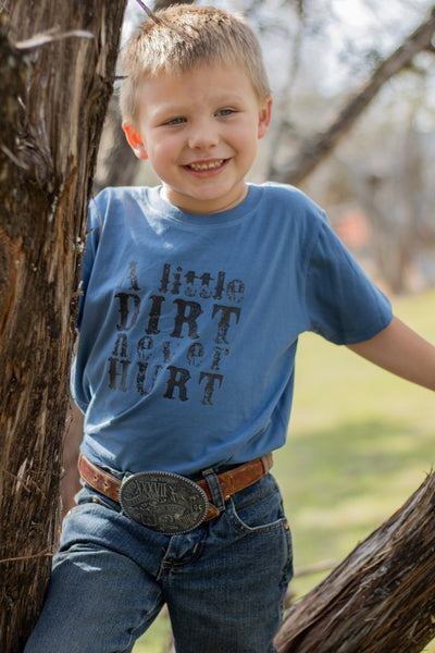 A Little Dirt...
