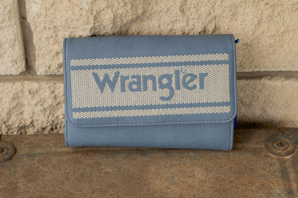 Wrangler Dual Wallet