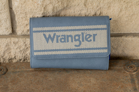 Wrangler Dual Wallet