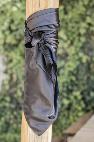 Black Wild Rag