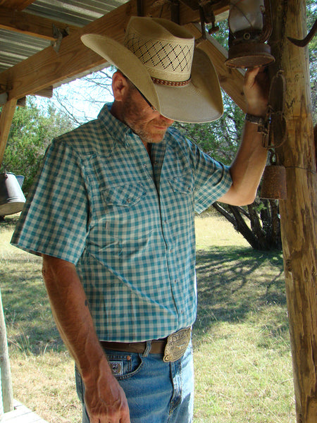 Mahi Pearl Snap Shirt