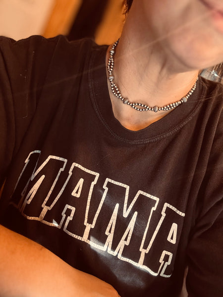 Twisted Pearl Chocker