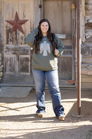 Vintage Thunderbird Sweatshirt