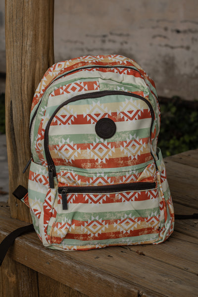 Aztec Backpacks