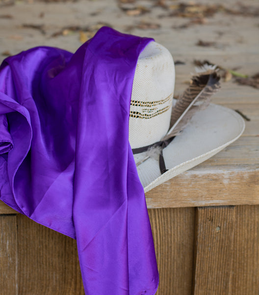 Purple Wild Rag