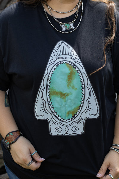 Arrowhead Tee