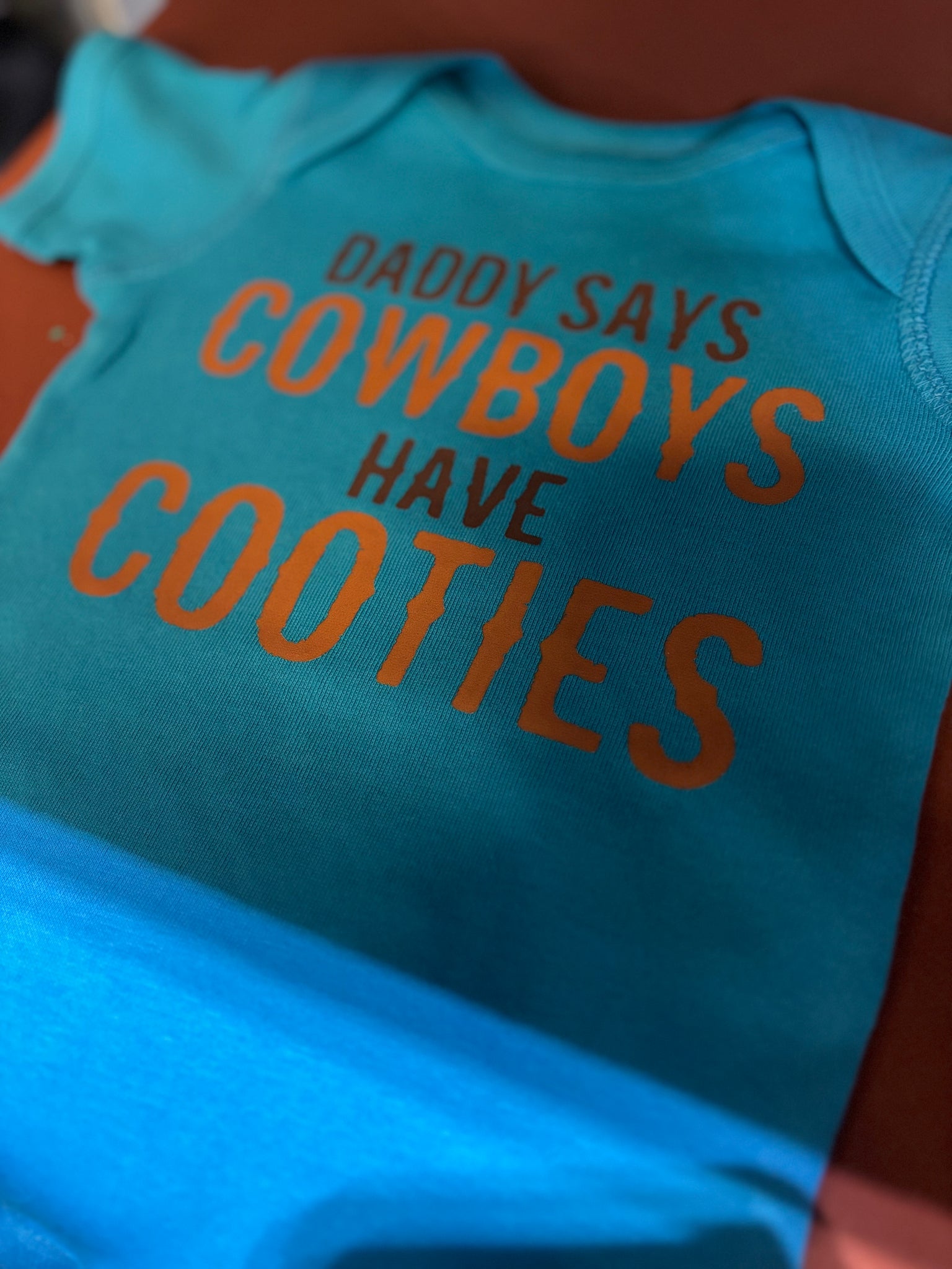 Daddys Says Tee...