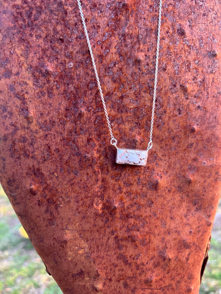 Mini Bar Necklace