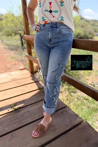 Oh My Stars Denim