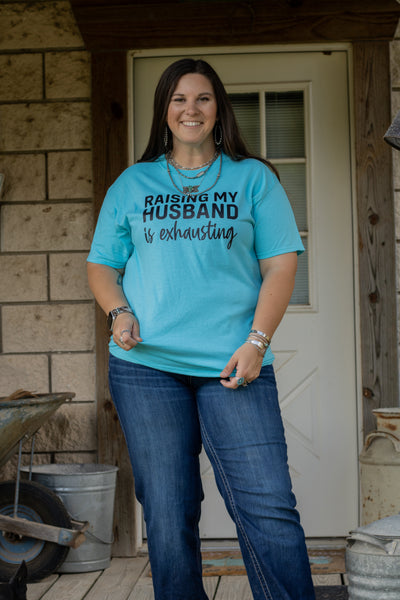 Raising My Husband
