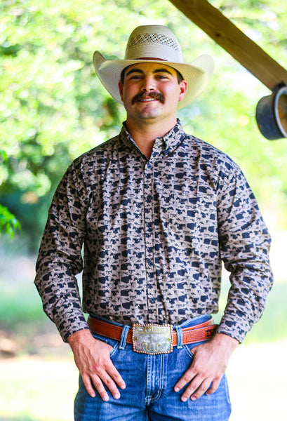 Ropin Practice MENS LS