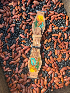 Cactus Thick Watchband