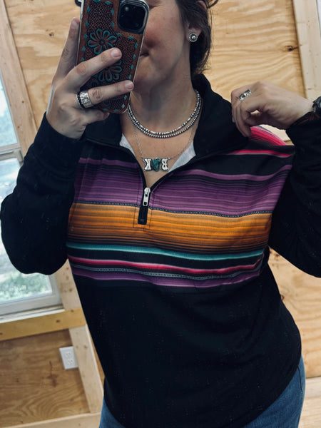 Gaucho Half Zip