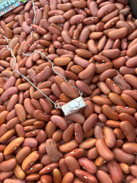 Mini Bar Necklace