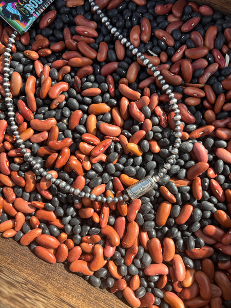 Horse Pill Necklace