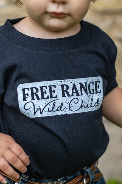 Free Range Wild Child