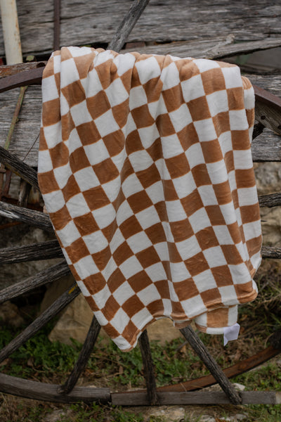 Checkered Blankets