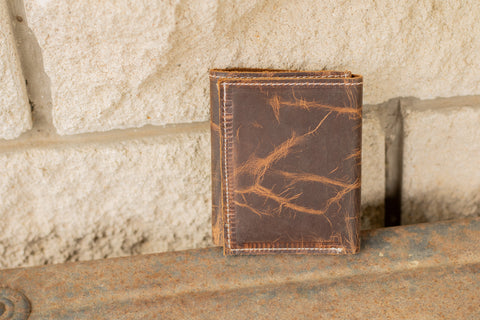 Men's Tri-Fold Wallet