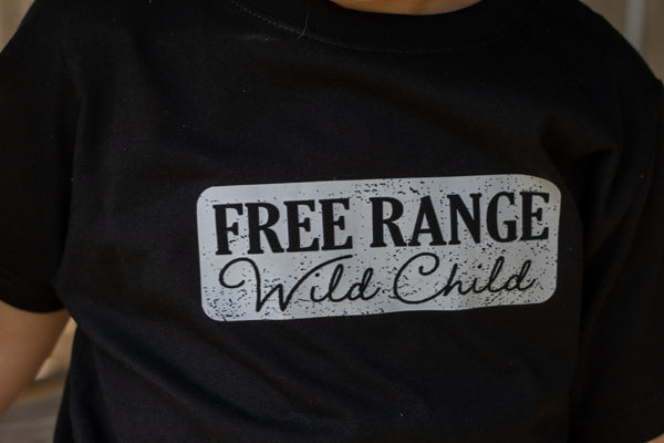 Free Range Wild Child