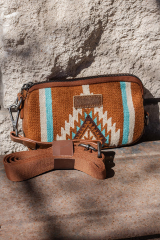 Saddle Handbag