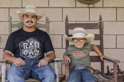 Rad Dad Tee