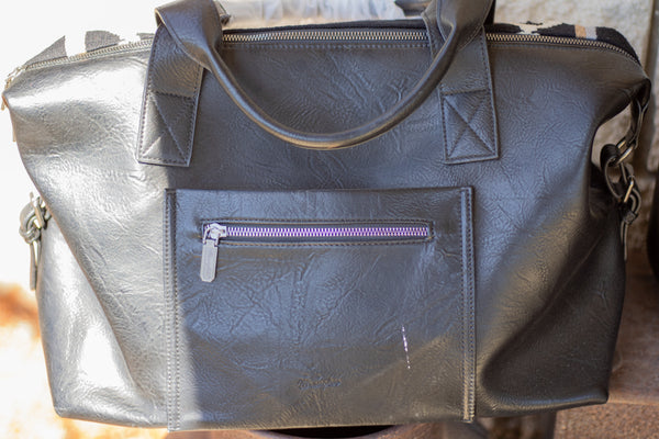 Midnight Weekender Bag
